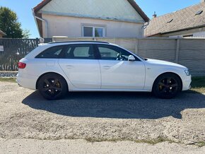 Audi A4 Avant 3.0 TDI - 5