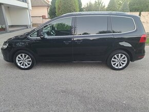 Volkswagen Sharan 2.0 TDi 140k - 5