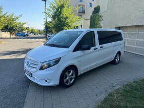 Mercedes-Benz Vito Tourer Combi 120kw - 5