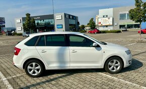 Škoda Rapid Spaceback 1.2 TSI 63kw - 5