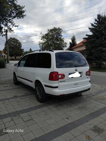 Volkswagen Sharan 1.9Tdi 85kw 7Miestné - 5