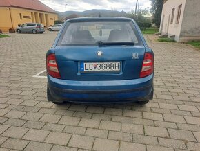 fabia 1.2 htp - 5