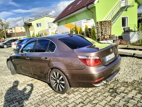 Predam bmw e 60  3L nafta - 5