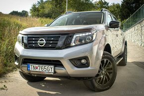 Nissan Navara DoubleCab dCi 190 N-Guard A/T - 5