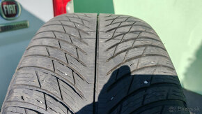 Zimné pneu 245/50 R20 --- MICHELIN - 5