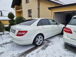 TOP Stav - Mercedes Benz C180 Kompressor 2008 Avangarde - 5