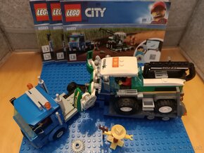 Lego Creator 31047, 31091, 6743, 6913, City 60223 - 5