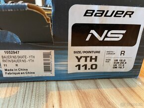 Bauer NS YTH 11 - 5