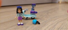 LEGO® Friends 41332 Emma a jej umelecký stojan

 - 5