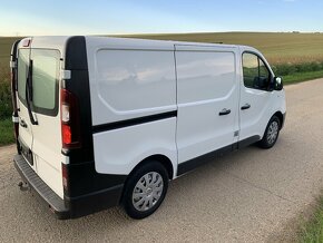 Renault Trafic 1.6 CDI pojazdná dielňa - 5