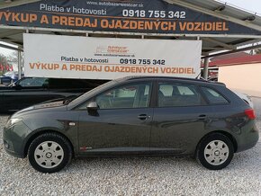 Seat Ibiza ST 1.6TDi 66kW - 5