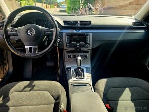 VW Passat 2.0 TDI Automat - 5