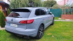 Volkswagen Touareg ,R line,3,0 TDI ,210kw.full výbava, - 5