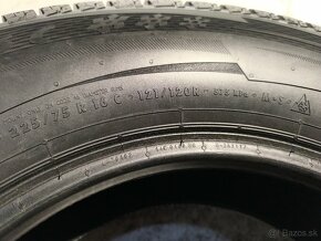 225/75 R16C Zimné pneumatiky Matador Nordicca Van 2 kusy - 5