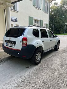 Dacia Duster 4x4/2014/Diesel - 5