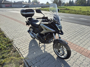 Honda NC750X DCT - 5