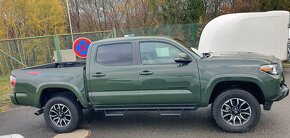 Predám Toyota Tacoma 3.5 V6 2022 4x4 - 5