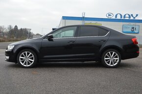 ŠKODA Octavia 1.6 TDI STYLE KLIMA TEMPOMAT CONSTRUCT - 5