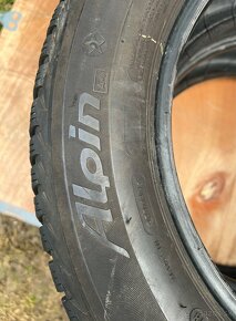 205/60 r16 zimné MICHELIN 92H - 5