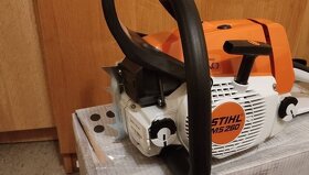 Stihl ms 261 cm ,260 - 5