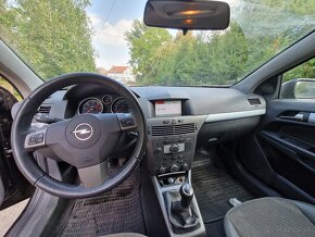 Predám opel astra gtc 1.9cdti - 5