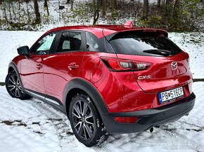 MAZDA CX-3 2.0 SkyActive Benzín REVOLUTION TOP - 5