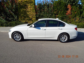 BMW 318d sedan , r.v.2012, 172 tis.km,105kW, TOP stav - 5