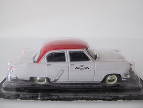 Gaz 21 T  Volga 1:43 - 5