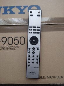 Predám Onkyo A-9050 - 5