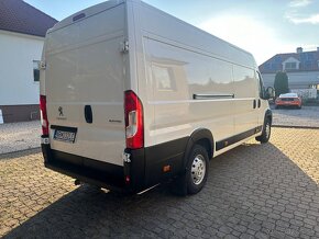 Peugeot Boxer 2.2 BlueHDi 165k 435 L4 H2 - 5