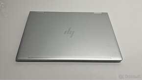 HP EliteBook x360 1020 G2 │13.3" dotykový│i5-7300U│8GB│256GB - 5