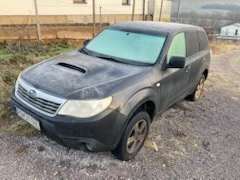 Subaru Forester 2.0 TD 108kW - 5