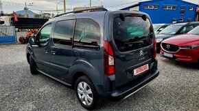 Citroën Berlingo Multispace 1.6 HDi - 88 kw - 5