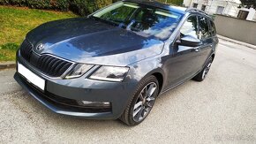 Skoda OCTAVIA Combi 2.0Tdi 110kw DSG,2/2020, 7stup. - 5