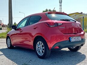 Mazda 2 1.5 Skyactiv G90 Revolution 68 000km - 5