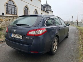 Ponúkam na predaj Peugeot 508 SW - 5