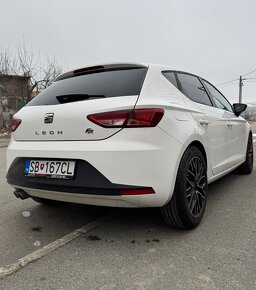 Seat Leon FR 2015 - 5