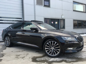 ŠKODA SUPERB 2.0 TDI 190K L&K DSG. PANORAMA FULL výbava - 5