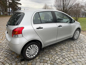 Toyota Yaris 2009, 1.33 VVT-i, 74KW, 1. majiteľ - 5