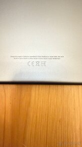 Macbook air 2022 M2 - 5