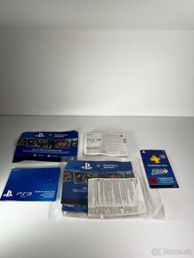 PS3 super slim - originál balenie - 5