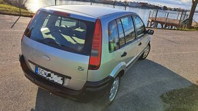 Ford Fusion 1.4 TDCi r.v. 2004 - 5