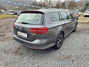 VW Passat Variant 2.0 TDI 110 kW 6°manuál Highline - 5