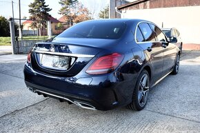 Mercedes-Benz C trieda Sedan 300 de A/T AMG-Packet - 5