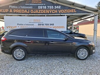 Ford Mondeo Combi 2.0 TDCi PDF Ghia A/T6 - 5