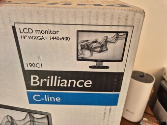 Monitor Phillips 19 - 5