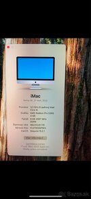 Počítač AIO Apple iMac A2115 (2020) Retina 5K 27" 8/512GB OS - 5