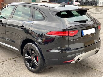 JAGUAR F PACE S 3.0 TDV6 - 5