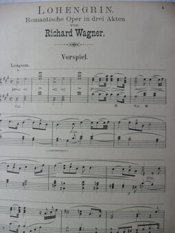 Richard Wagner: L O H E N G R I N - 5