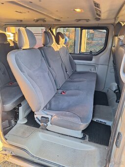 Renault trafic - 5